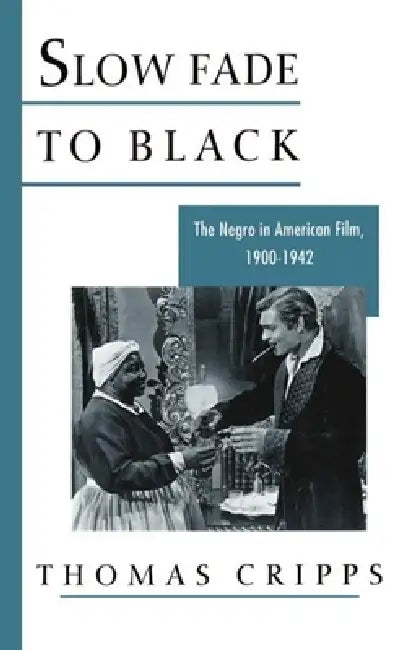 Slow Fade to Black (English, Thomas Cripps) - Image 1 - BookBajar