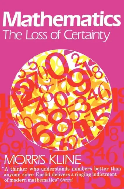 Buy Mathematics (English, Morris Kline) Online at Best Price - BookBajar