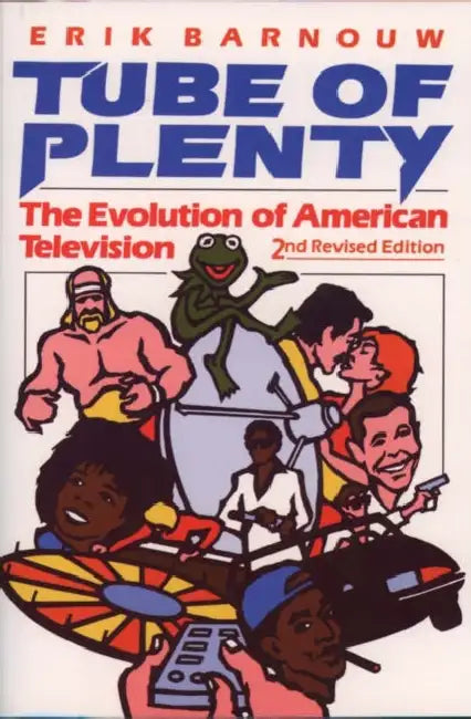 Buy Tube of Plenty (English, Erik Barnouw) Online at Best Price - BookBajar