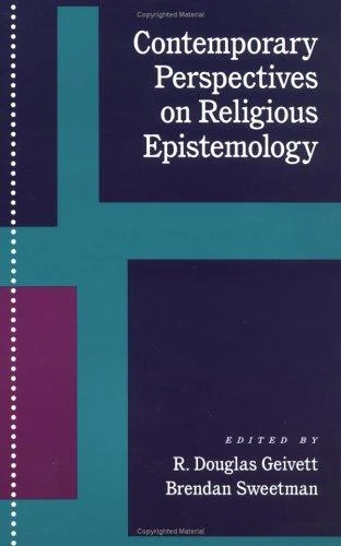 Buy Contemporary Perspectives on Religious Epistemology (English, R. Douglas Gievett | Brendan Sweetman | R. Douglas Geivett) Online at Best Price - BookBajar