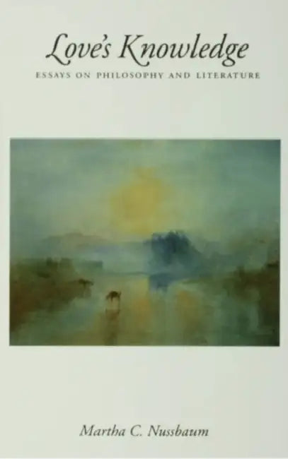 Buy Love's Knowledge (English, Martha Craven Nussbaum) Online at Best Price - BookBajar
