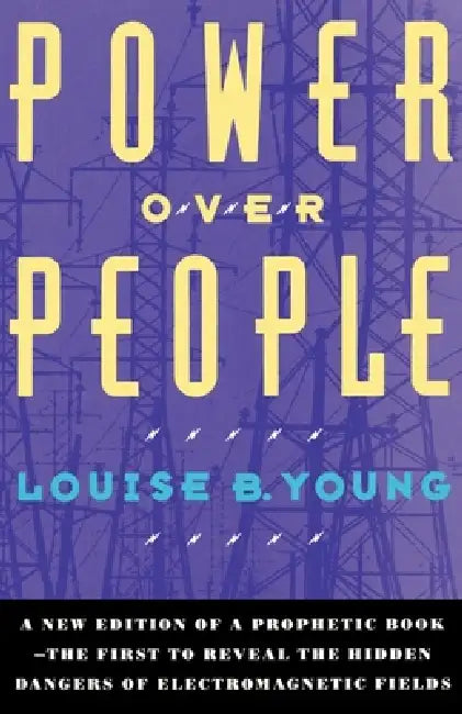 Buy Power Over People (English, Louise B. Young | Stewart L. Udall) Online at Best Price - BookBajar