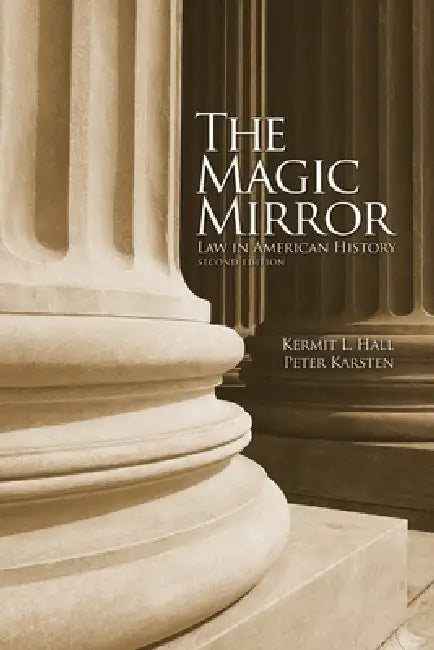 The Magic Mirror (English, Kermit L. Hall | Peter Karsten) - Image 1 - BookBajar