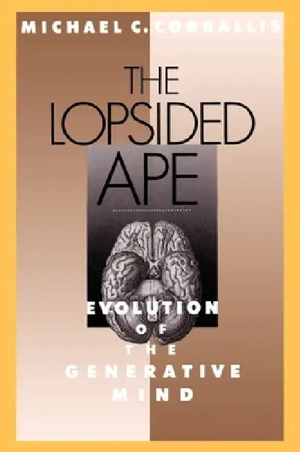 Buy The Lopsided Ape (English, Michael C. Corballis) Online at Best Price - BookBajar