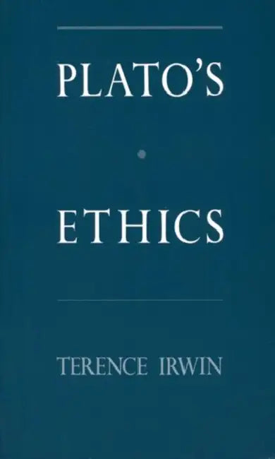 Buy Plato's Ethics (English, Terence H. Irwin) Online at Best Price - BookBajar