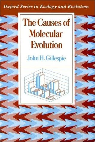Buy The Causes of Molecular Evolution (English, John H. Gillespie) Online at Best Price - BookBajar