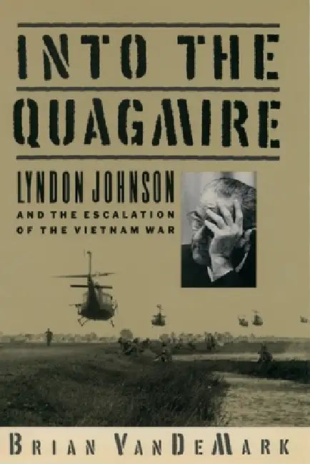 Buy Into the Quagmire (English, Brian Vandemark) Online at Best Price - BookBajar