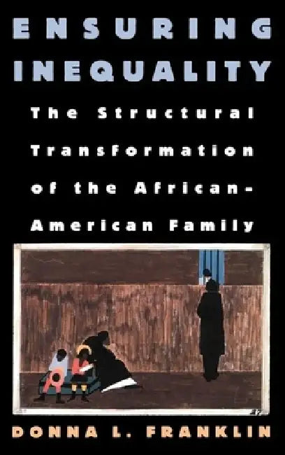 Buy Ensuring Inequality (English, Donna L. Franklin | William Julius Wilson) Online at Best Price - BookBajar