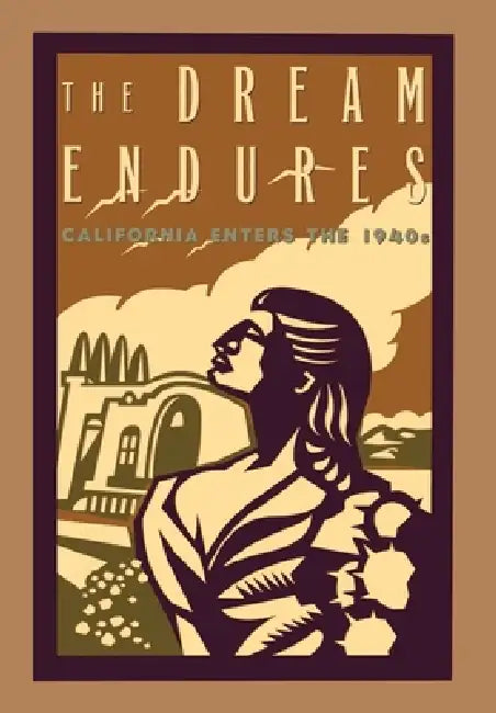 The Dream Endures (English, Kevin Starr) - Image 1 - BookBajar