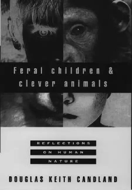Feral Children and Clever Animals (English, Douglas Keith Candland) - Image 1 - BookBajar