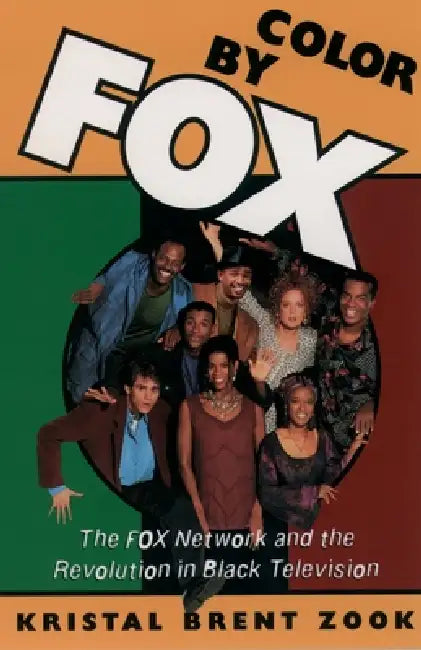 Buy Color by Fox (English, Kristal Brent Zook) Online at Best Price - BookBajar