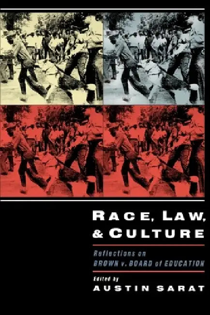 Buy Race, Law, and Culture (English, Austin Sarat) Online at Best Price - BookBajar