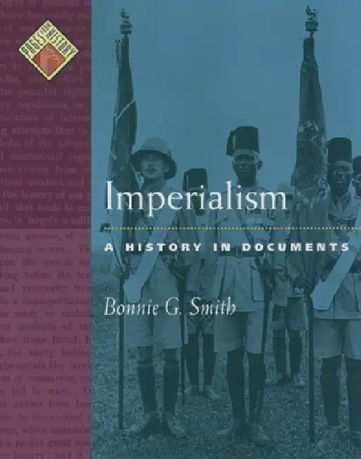 Imperialism (English, Bonnie G. Smith) - Image 1 - BookBajar