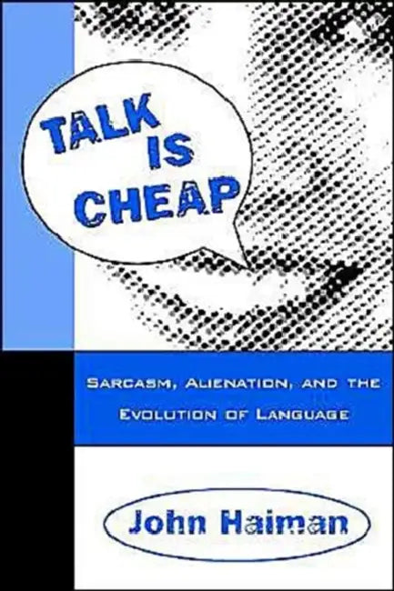 Buy Talk Is Cheap (English, John Haiman) Online at Best Price - BookBajar
