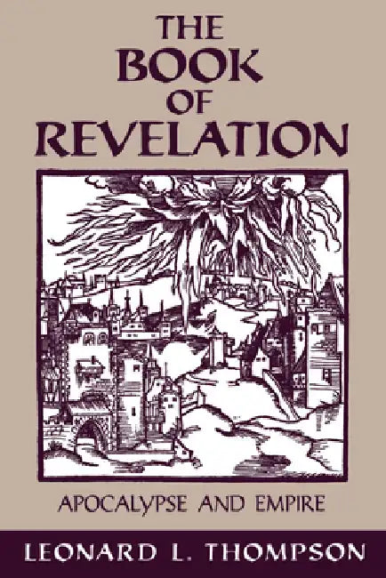 The Book of Revelation (English, Leonard L. Thompson) - Image 1 - BookBajar