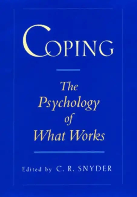 Buy Coping (English, C. R. Snyder) Online at Best Price - BookBajar
