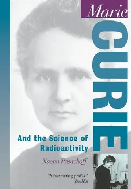 Marie Curie (English, Naomi E. Pasachoff) - Image 1 - BookBajar