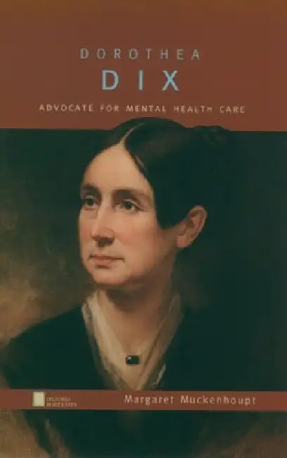 Buy Dorothea Dix (English, Margaret Muckenhoupt) Online at Best Price - BookBajar