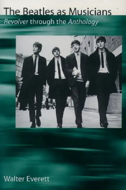 Buy The Beatles as Musicians (English, Walter Everett) Online at Best Price - BookBajar