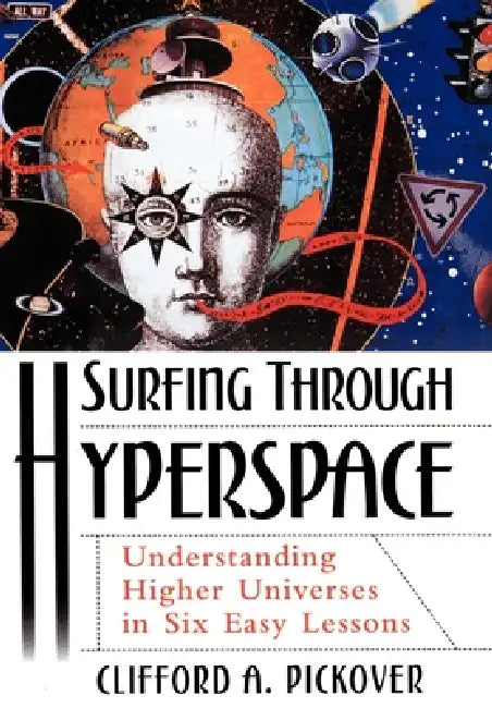 Buy Surfing Through Hyperspace (English, Clifford A. Pickover) Online at Best Price - BookBajar