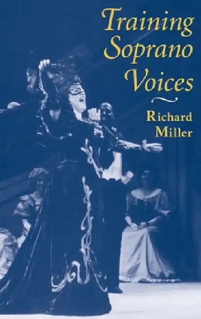 Buy Training Soprano Voices (English, Richard Miller) Online at Best Price - BookBajar