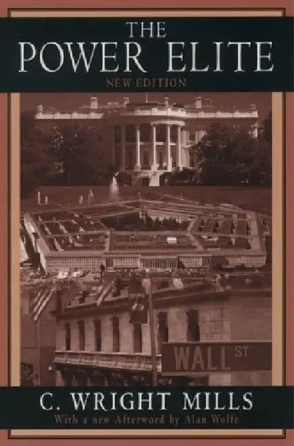 Buy The Power Elite (English, C. Wright (Former Professor of Sociology, Former Professor of Sociology, Columbia University) Mills) Online at Best Price - BookBajar