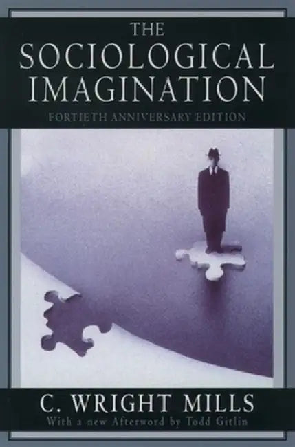 Buy The Sociological Imagination (English, C. Wright Mills) Online at Best Price - BookBajar