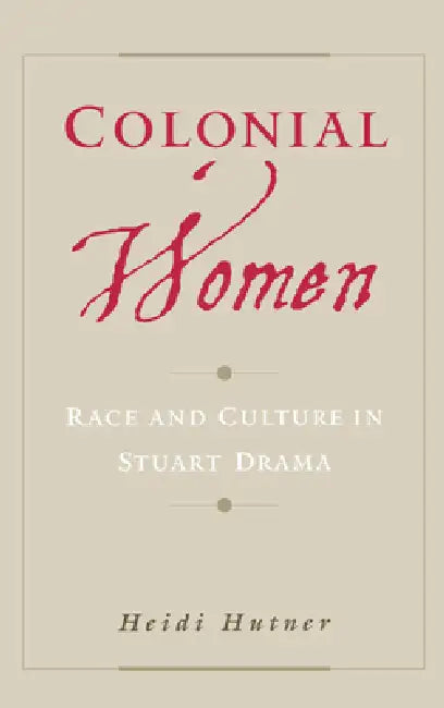 Colonial Women (English, Heidi Hutner) - Image 1 - BookBajar
