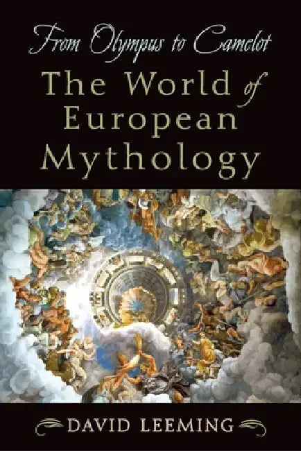 Buy From Olympus to Camelot (English, David Adams Leeming) Online at Best Price - BookBajar