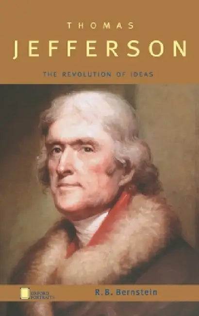 Buy Thomas Jefferson (English, R. B. Bernstein) Online at Best Price - BookBajar