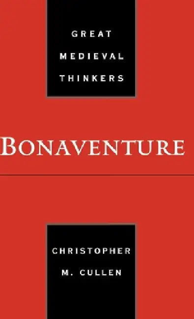 Buy Bonaventure (English, Christopher M. Cullen) Online at Best Price - BookBajar