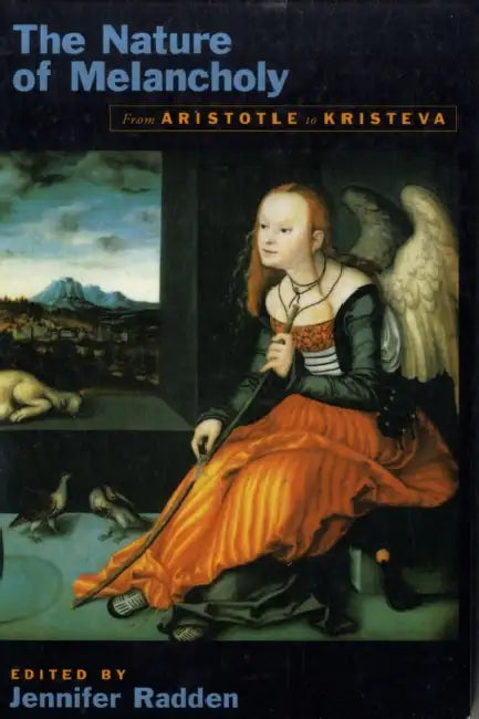 Buy The Nature of Melancholy (English, Jennifer Radden) Online at Best Price - BookBajar