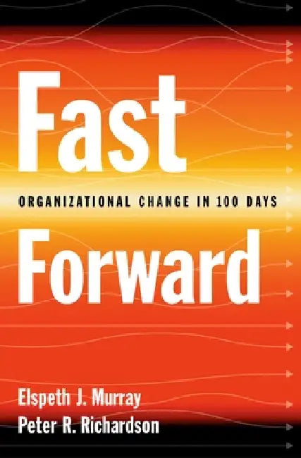 Buy Fast Forward (English, Elspeth J. Murray | Peter R. Richardson) Online at Best Price - BookBajar