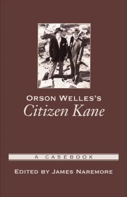 Orson Welles's Citizen Kane (English, James Naremore | James Naremore) - Image 1 - BookBajar