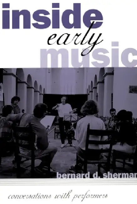 Buy Inside Early Music (English, Bernard D. Sherman) Online at Best Price - BookBajar