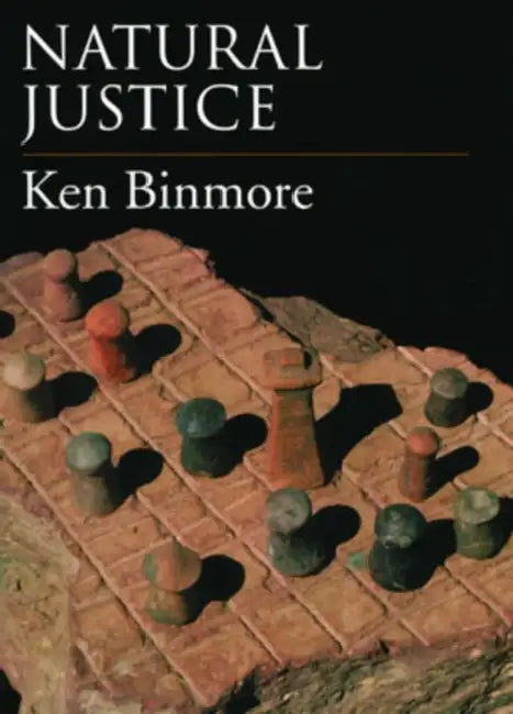 Buy Natural Justice (English, K. G. Binmore) Online at Best Price - BookBajar