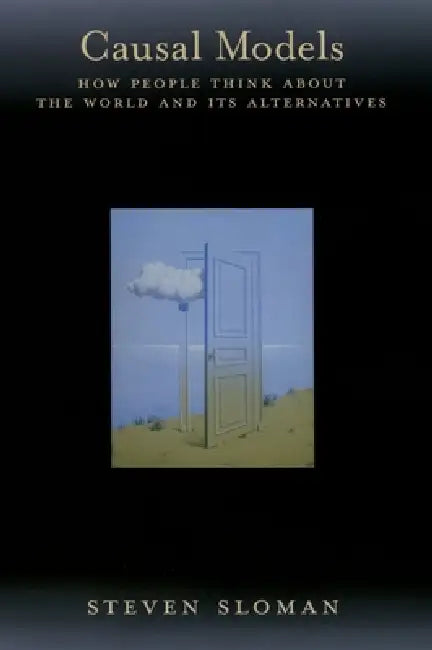 Causal Models (English, Steven A. Sloman) - Image 1 - BookBajar