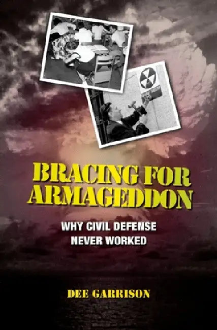 Bracing for Armageddon (English, Dee Garrison) - Image 1 - BookBajar