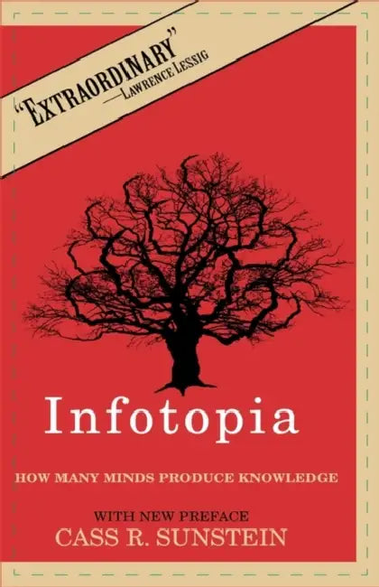 Infotopia (English, Cass R. Sunstein) - Image 1 - BookBajar