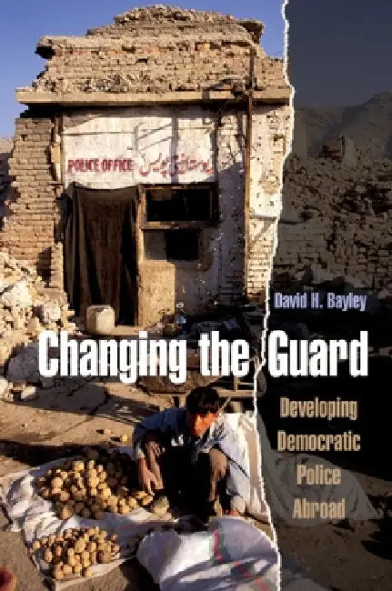 Changing the Guard (English, David H. Bayley) - Image 1 - BookBajar