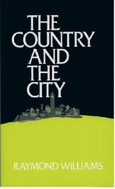 The Country and the City (English, Raymond Williams) - Image 1 - BookBajar