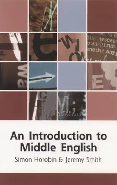 Buy An Introduction to Middle English (English, George J. Michell | Simon Horobin | Jeremy Smith) Online at Best Price - BookBajar