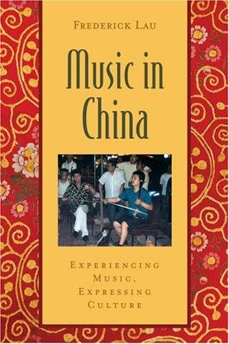 Buy Music in China (English, Frederick Lau) Online at Best Price - BookBajar