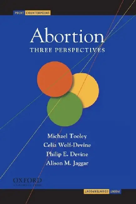 Buy Abortion (English, Michael Tooley | Celia Wolf-Devine | Philip E. Devine) Online at Best Price - BookBajar