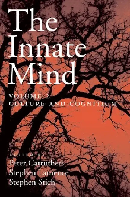 The Innate Mind (English, Peter Carruthers | Stephen Laurence | Stephen Stich) - Image 1 - BookBajar