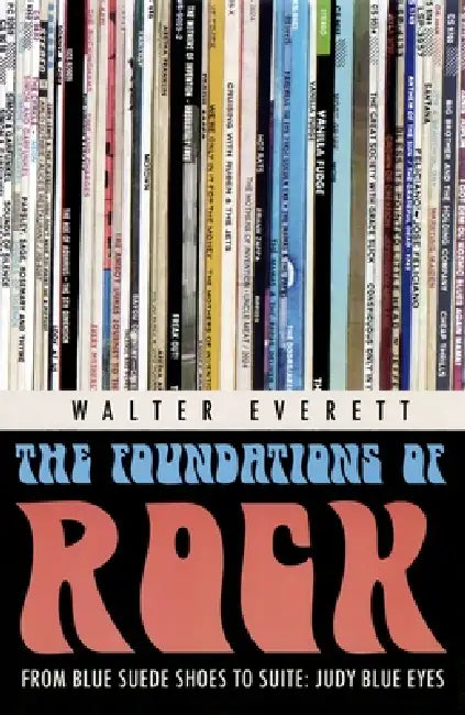 Buy The Foundations of Rock (English, Walter Everett) Online at Best Price - BookBajar