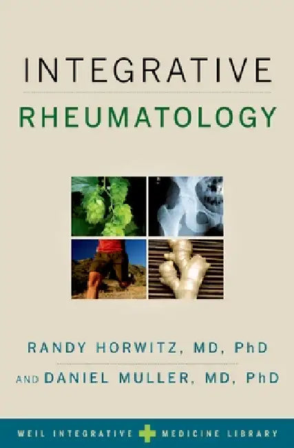 Buy Integrative Rheumatology (English, Randy Horwitz | Daniel Muller) Online at Best Price - BookBajar