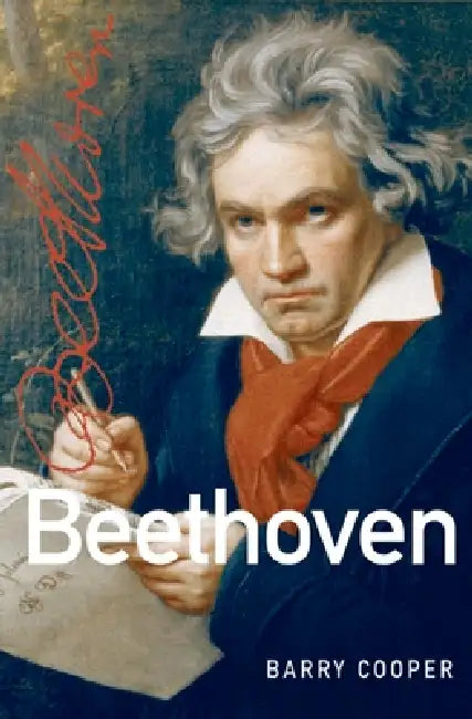 Buy Beethoven (English, Barry Cooper) Online at Best Price - BookBajar
