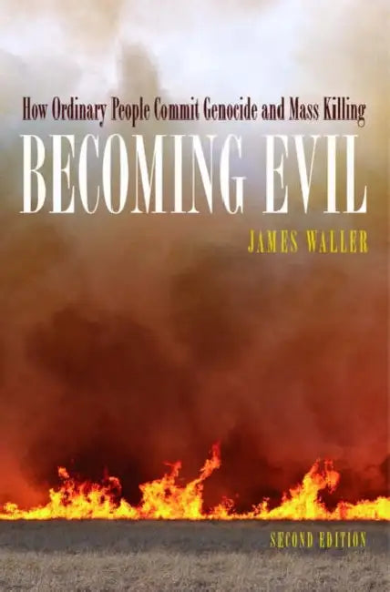 Buy Becoming Evil (English, James Waller) Online at Best Price - BookBajar