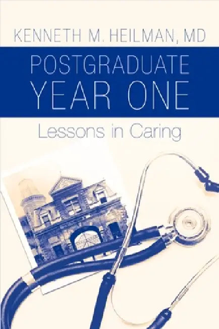 Buy Postgraduate Year One (English, Kenneth M. Heilman) Online at Best Price - BookBajar